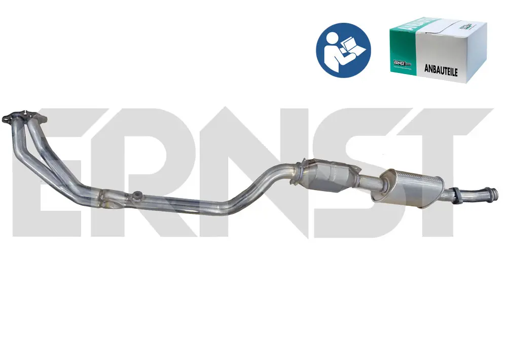 катализатор ERNST               