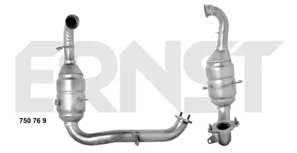 катализатор ERNST               