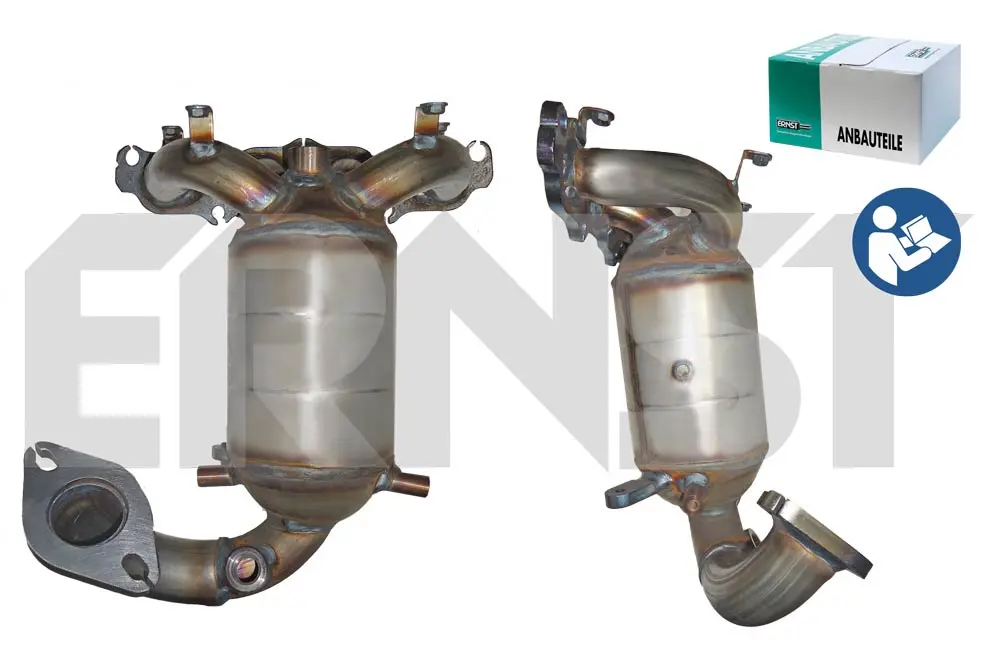 катализатор ERNST               