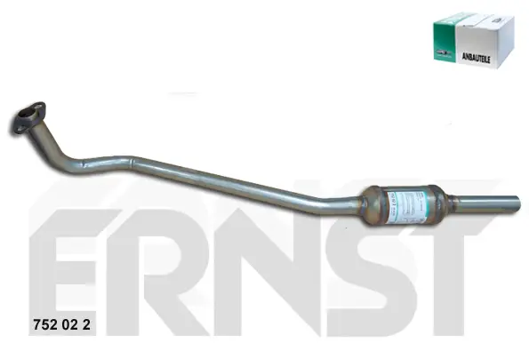 катализатор ERNST               