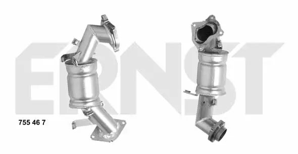 катализатор ERNST               