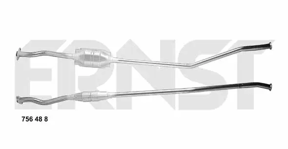 катализатор ERNST               