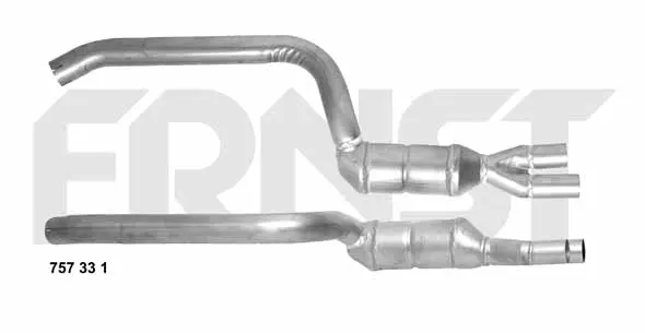 катализатор ERNST               