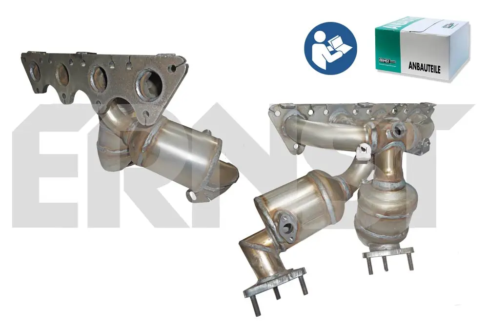 катализатор ERNST               