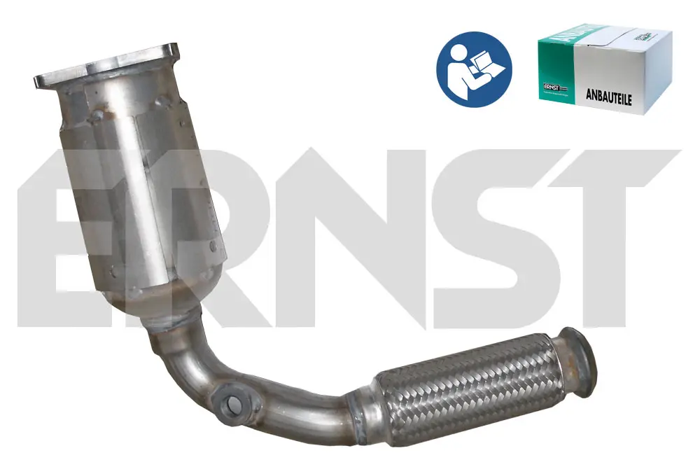 катализатор ERNST               