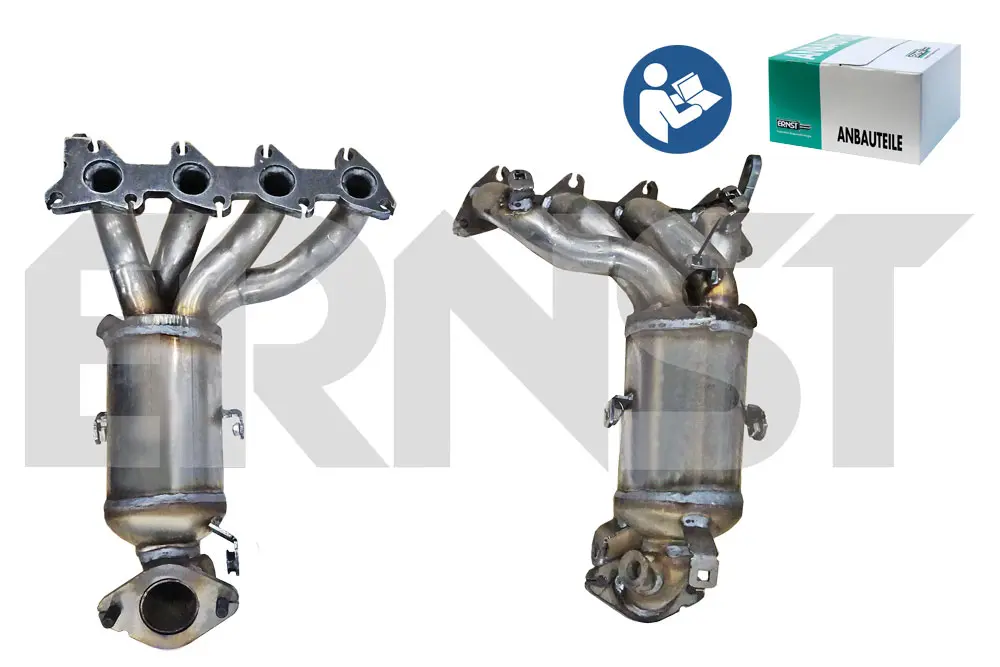 катализатор ERNST               