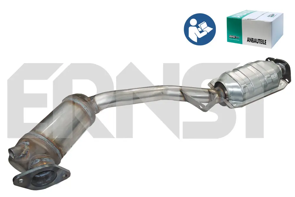 катализатор ERNST               