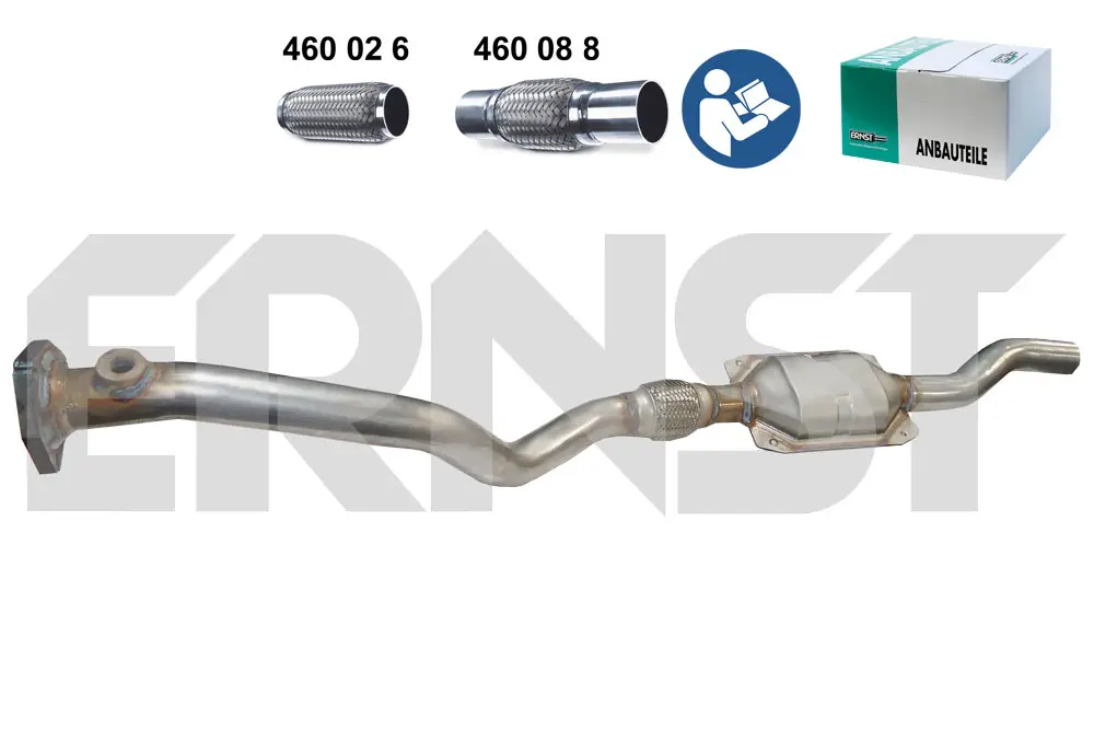 катализатор ERNST               