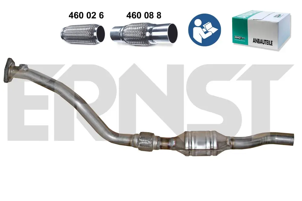 катализатор ERNST               