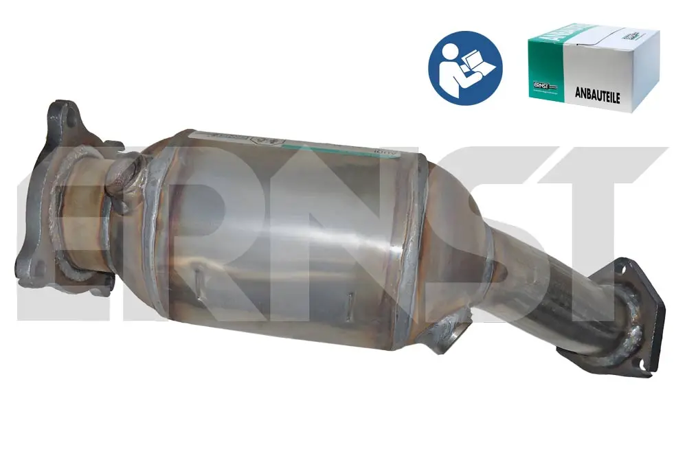 катализатор ERNST               