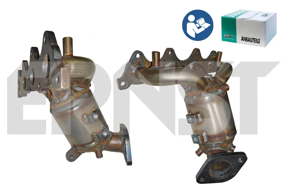 катализатор ERNST               