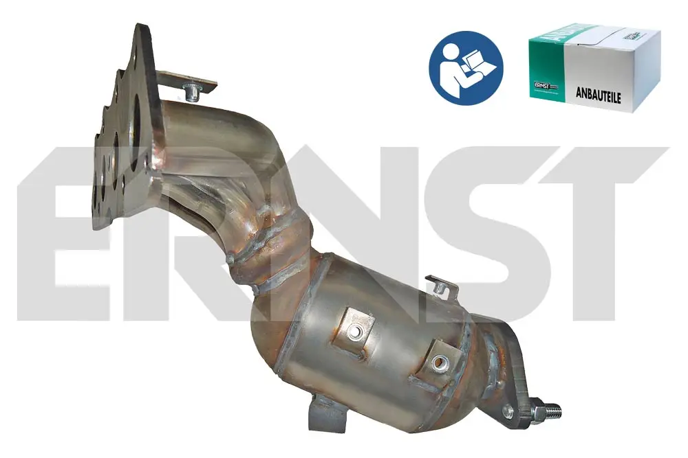 катализатор ERNST               