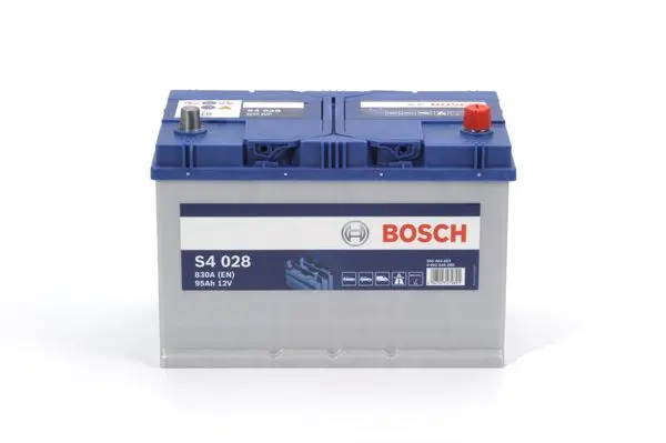 стартов акумулатор BOSCH               