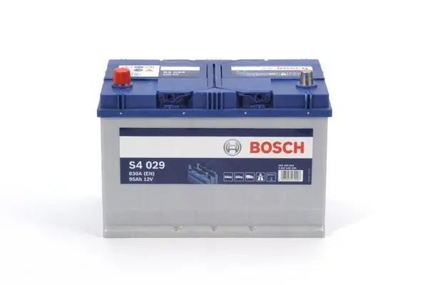 стартов акумулатор BOSCH               