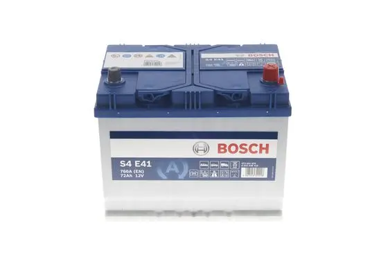 стартов акумулатор BOSCH               