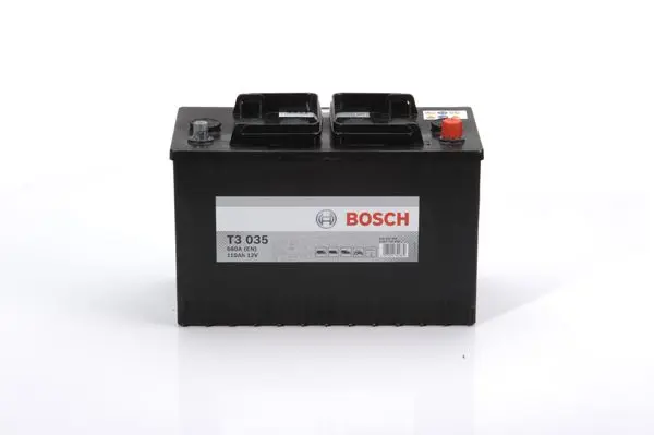 стартов акумулатор BOSCH               