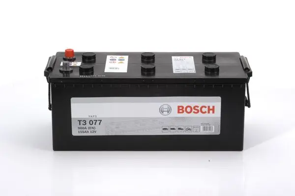 стартов акумулатор BOSCH               