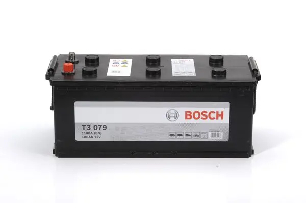 стартов акумулатор BOSCH               