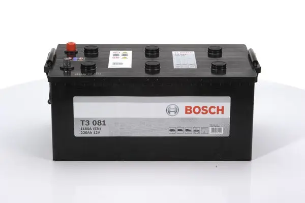 стартов акумулатор BOSCH               