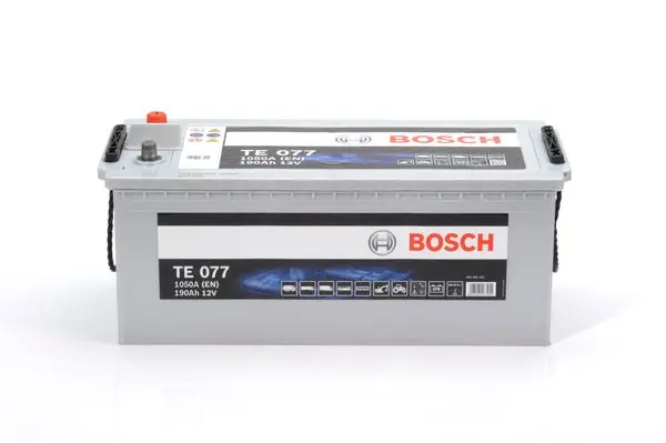 Стартов акумулатор BOSCH
