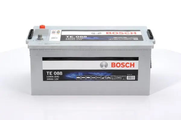 Стартов акумулатор BOSCH