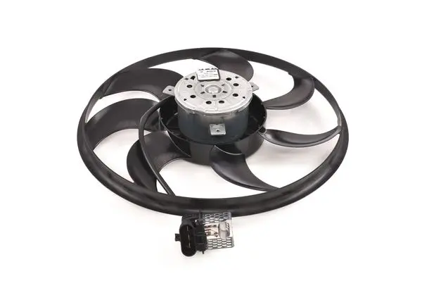 електромотор, вентилатор на радиатора BOSCH               