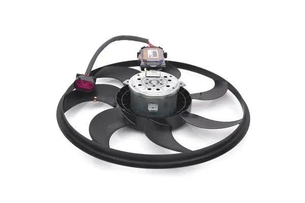 електромотор, вентилатор на радиатора BOSCH               