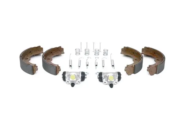 комплект спирачна челюст BOSCH               