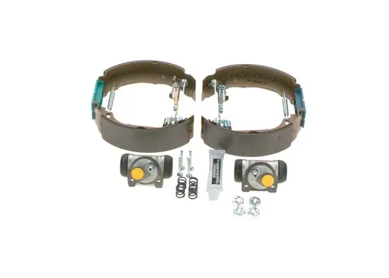 комплект спирачна челюст BOSCH               