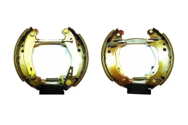 комплект спирачна челюст BOSCH               