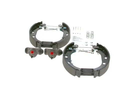 комплект спирачна челюст BOSCH               