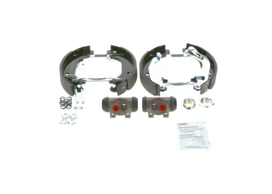 комплект спирачна челюст BOSCH               