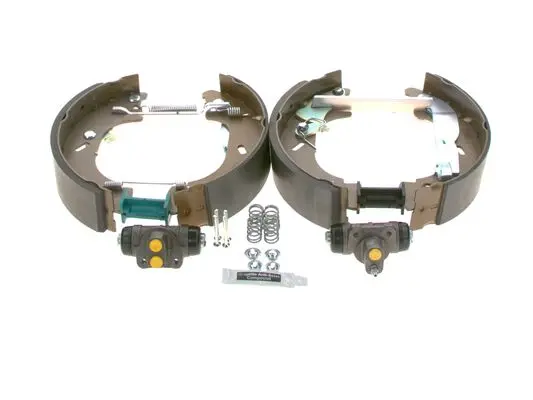 комплект спирачна челюст BOSCH               