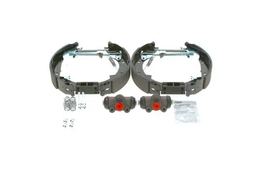 комплект спирачна челюст BOSCH               