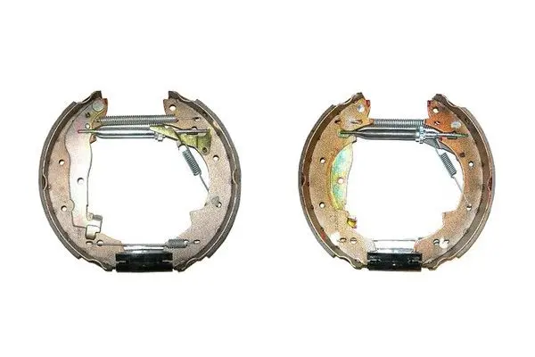 комплект спирачна челюст BOSCH               