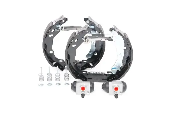 комплект спирачна челюст BOSCH               