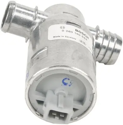 регулиращ клапан на свободния ход, захранване с въздух BOSCH               