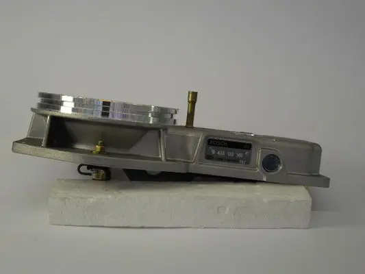 въздухомер-измерител на количеството на въздуха BOSCH               