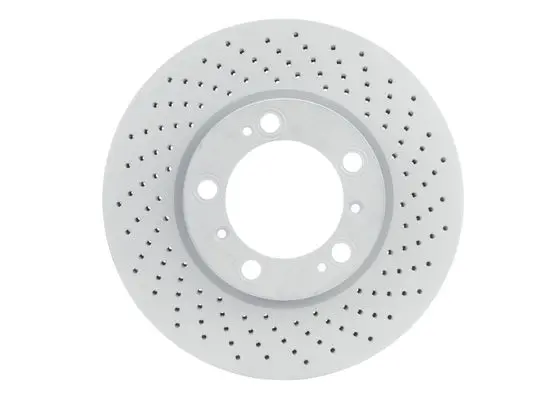 спирачен диск BOSCH               