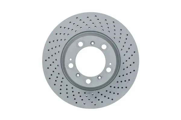 спирачен диск BOSCH               