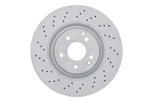 спирачен диск BOSCH               