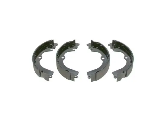 комплект спирачна челюст BOSCH               