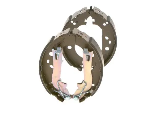 комплект спирачна челюст BOSCH               