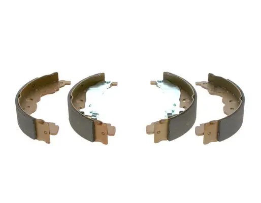 комплект спирачна челюст BOSCH               