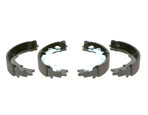 комплект спирачна челюст, ръчна спирачка BOSCH               