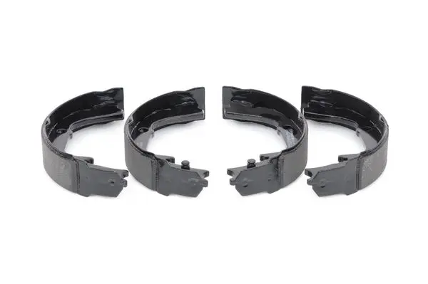 комплект спирачна челюст, ръчна спирачка BOSCH               