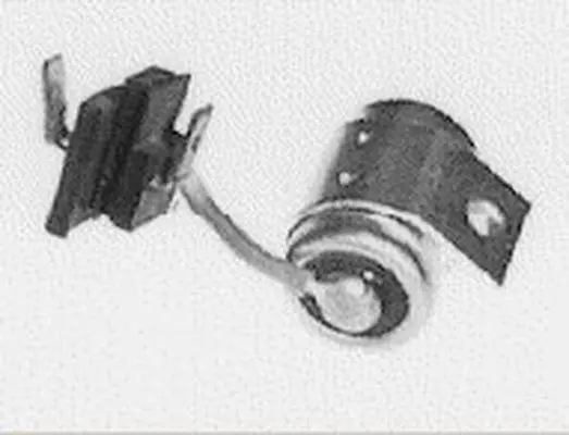 кондензатор, запалителна система BOSCH               