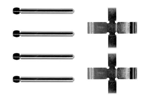 комплект принадлежности, дискови накладки BOSCH               