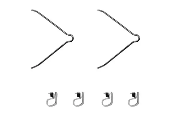 комплект принадлежности, дискови накладки BOSCH               