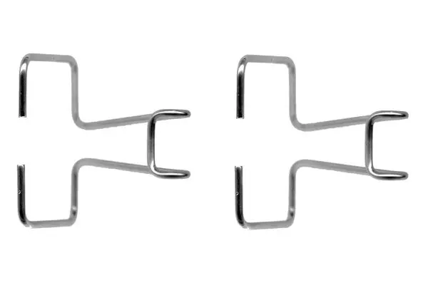 комплект принадлежности, дискови накладки BOSCH               